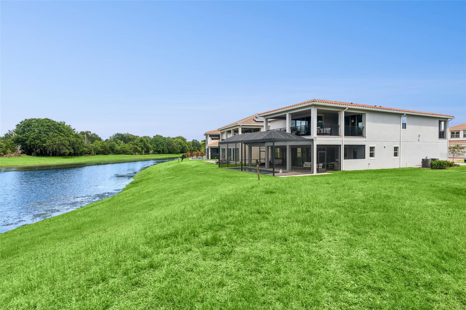 EAGLE CREEK - Residential