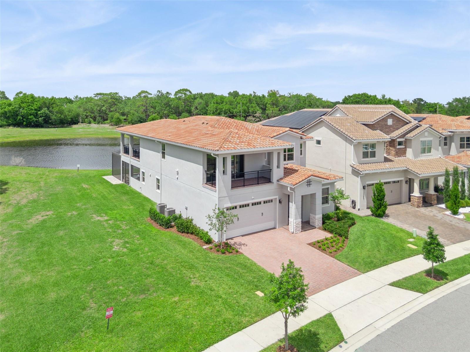 EAGLE CREEK - Residential