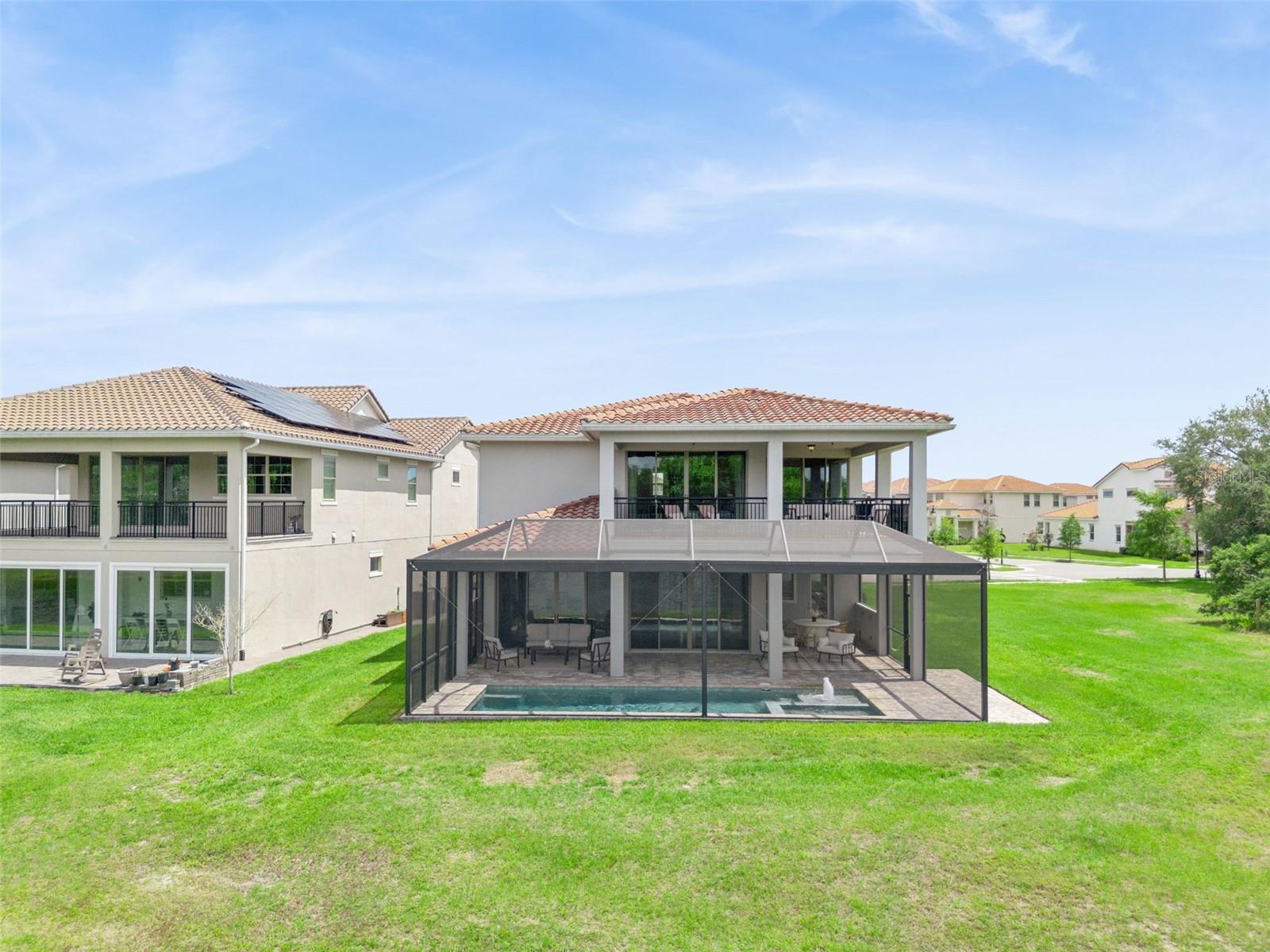 EAGLE CREEK - Residential