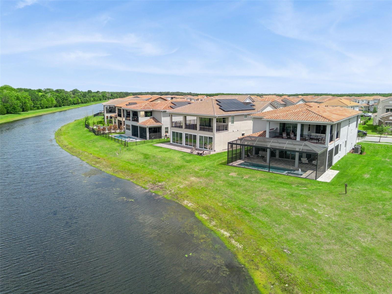 EAGLE CREEK - Residential