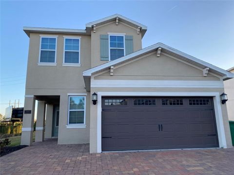 A home in KISSIMMEE