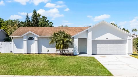 Photo of 996 Big Oaks Drive, Oviedo, FL 32765 (MLS # O6301189)