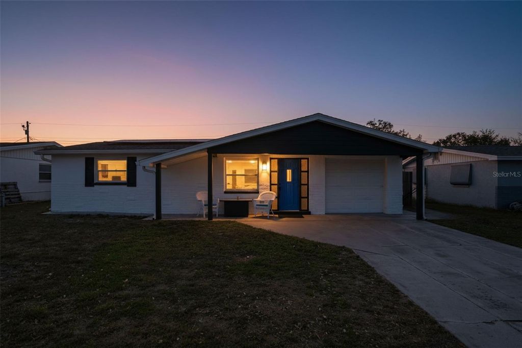 Photo of 4750 Foothill Drive, Holiday, FL 34690 (MLS # TB8359483)