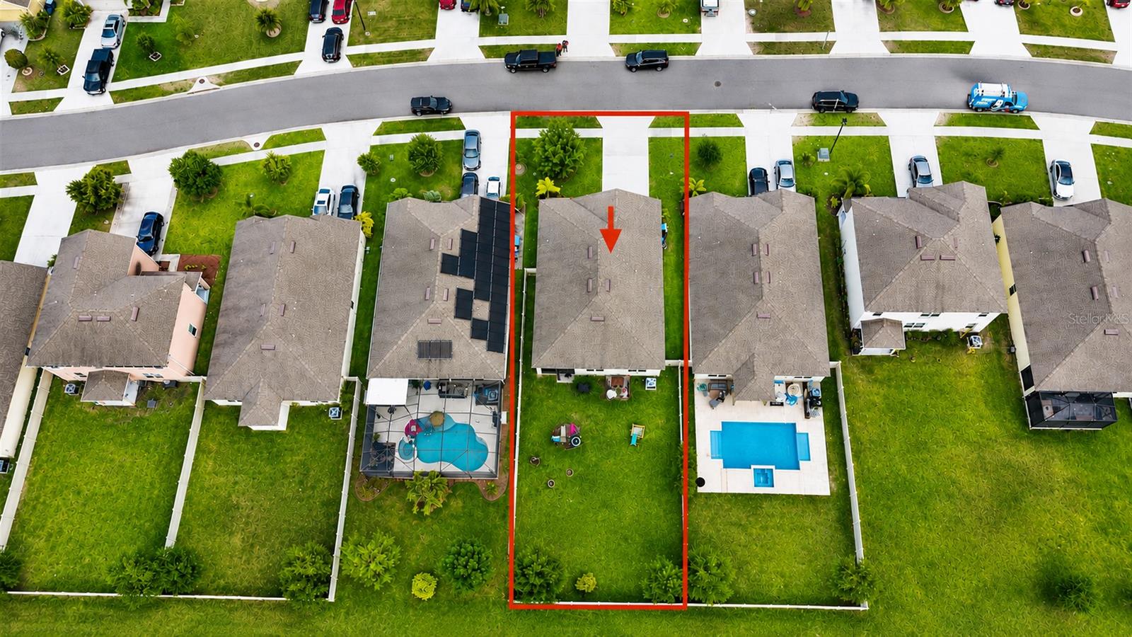 BRENTWOOD LAKES PUD PH 4 - Residential