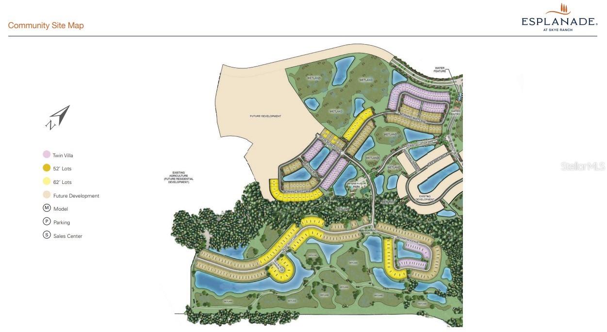 ESPLANADE AT SKYE RANCH - Residential