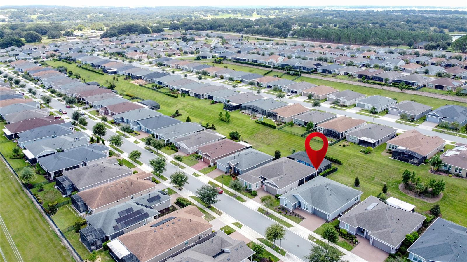 CASCADES OF GROVELAND (TRILOGY) - Residential