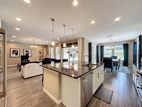 Tiny photo for 201 Silver Maple Road, Groveland, FL 34736 (MLS # G5102136)