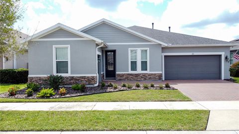 Tiny photo for 201 Silver Maple Road, Groveland, FL 34736 (MLS # G5102136)