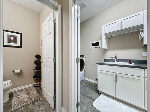 Tiny photo for 201 Silver Maple Road, Groveland, FL 34736 (MLS # G5102136)