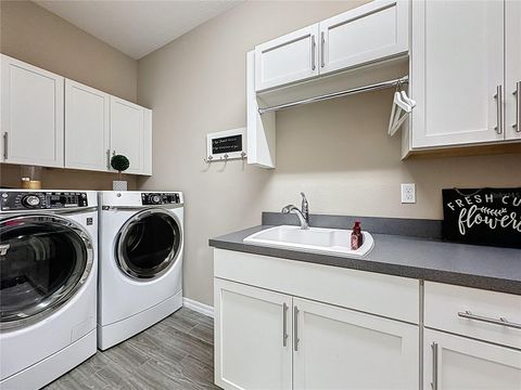 Tiny photo for 201 Silver Maple Road, Groveland, FL 34736 (MLS # G5102136)