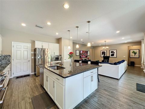 Tiny photo for 201 Silver Maple Road, Groveland, FL 34736 (MLS # G5102136)