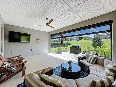 Tiny photo for 201 Silver Maple Road, Groveland, FL 34736 (MLS # G5102136)