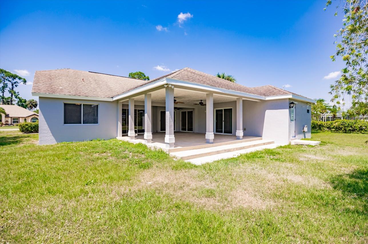 LEHIGH ACRES - Residential