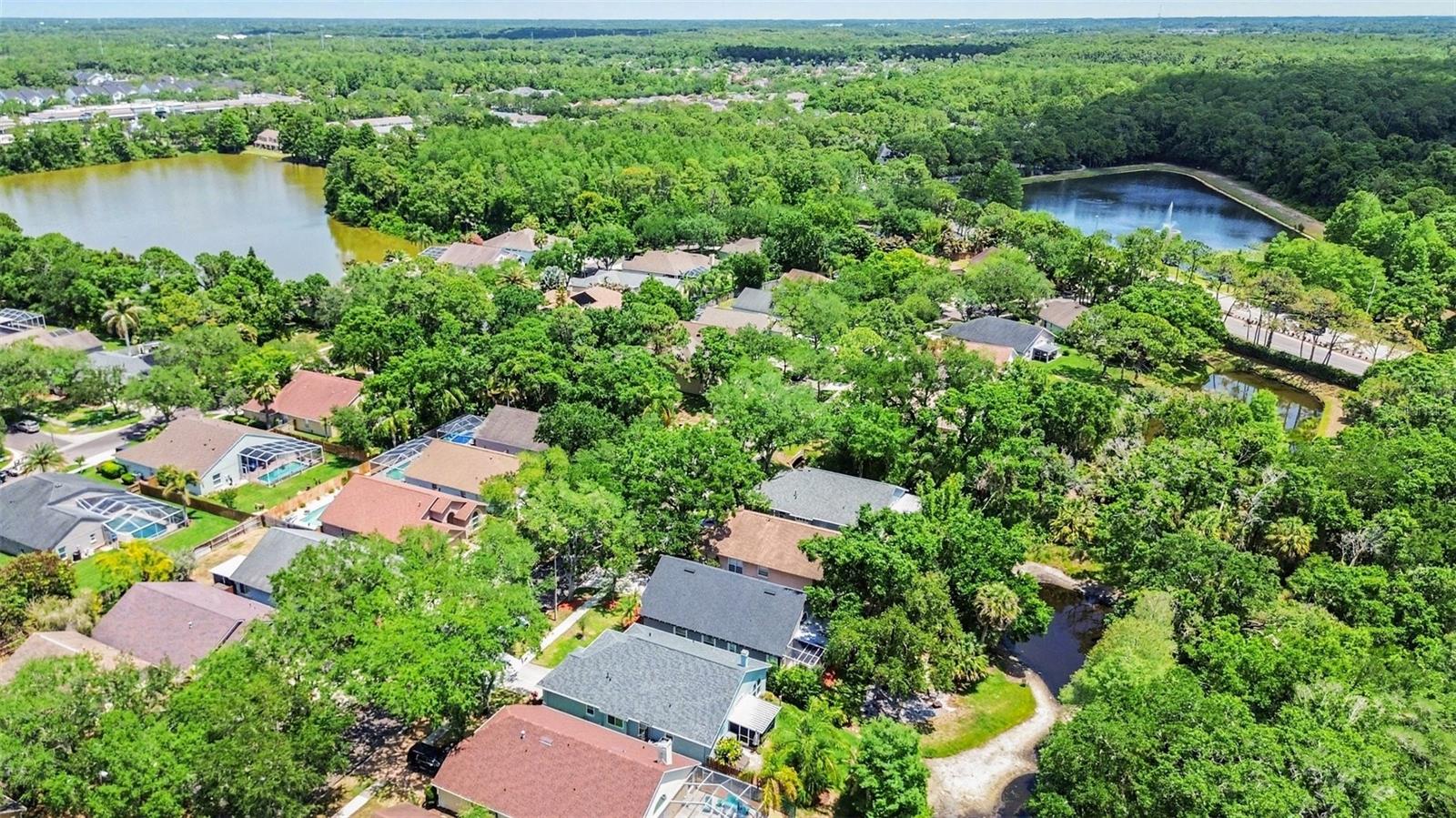 WESTCHASE SEC 115 - Residential