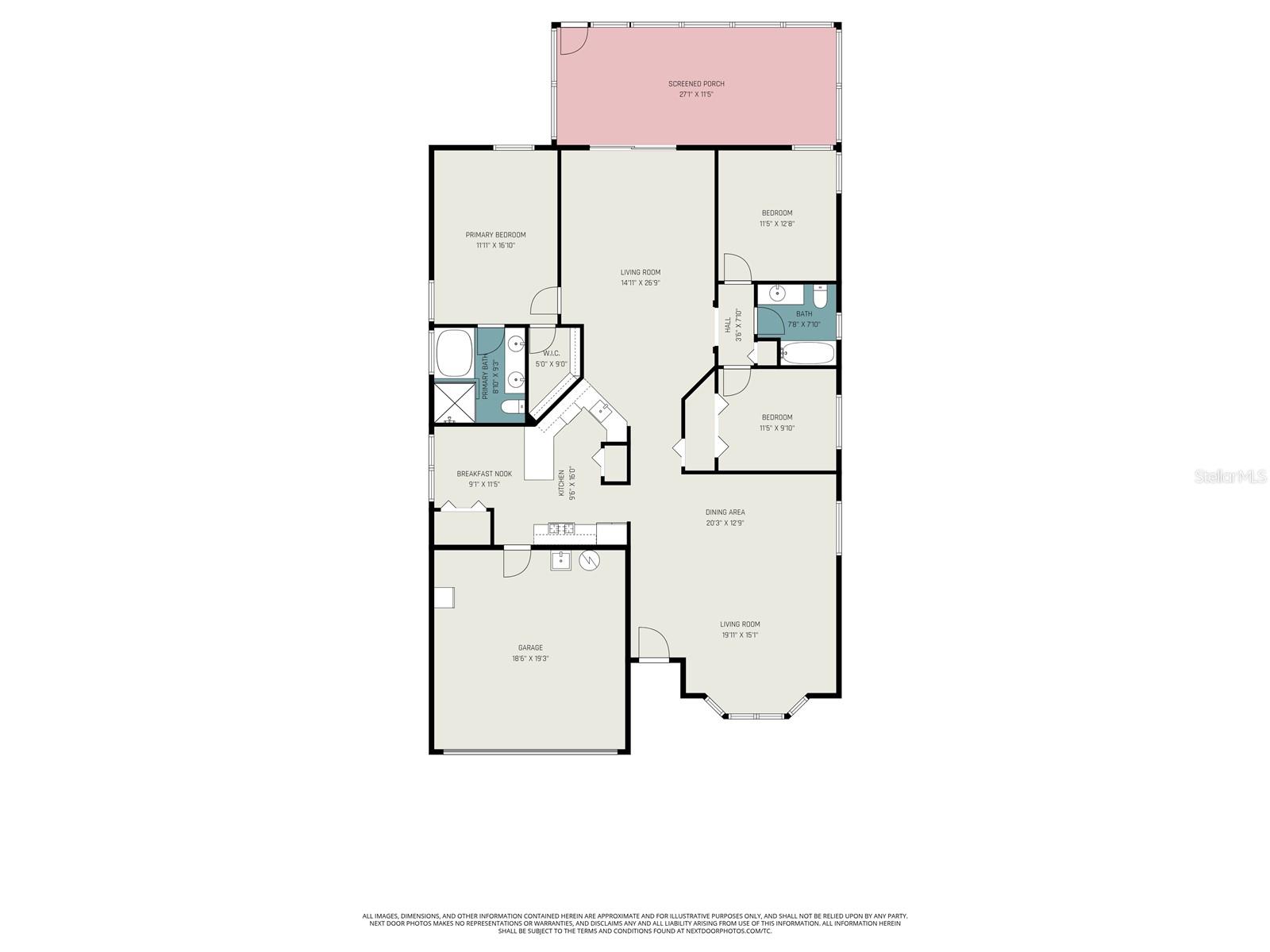 WESTCHASE SEC 115 - Residential