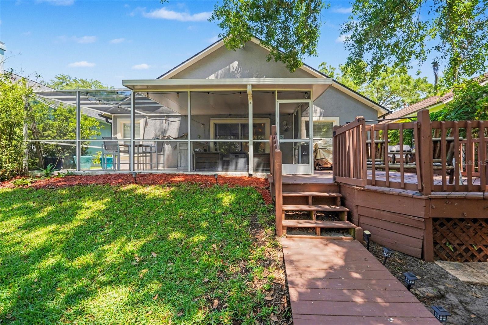 WESTCHASE SEC 115 - Residential