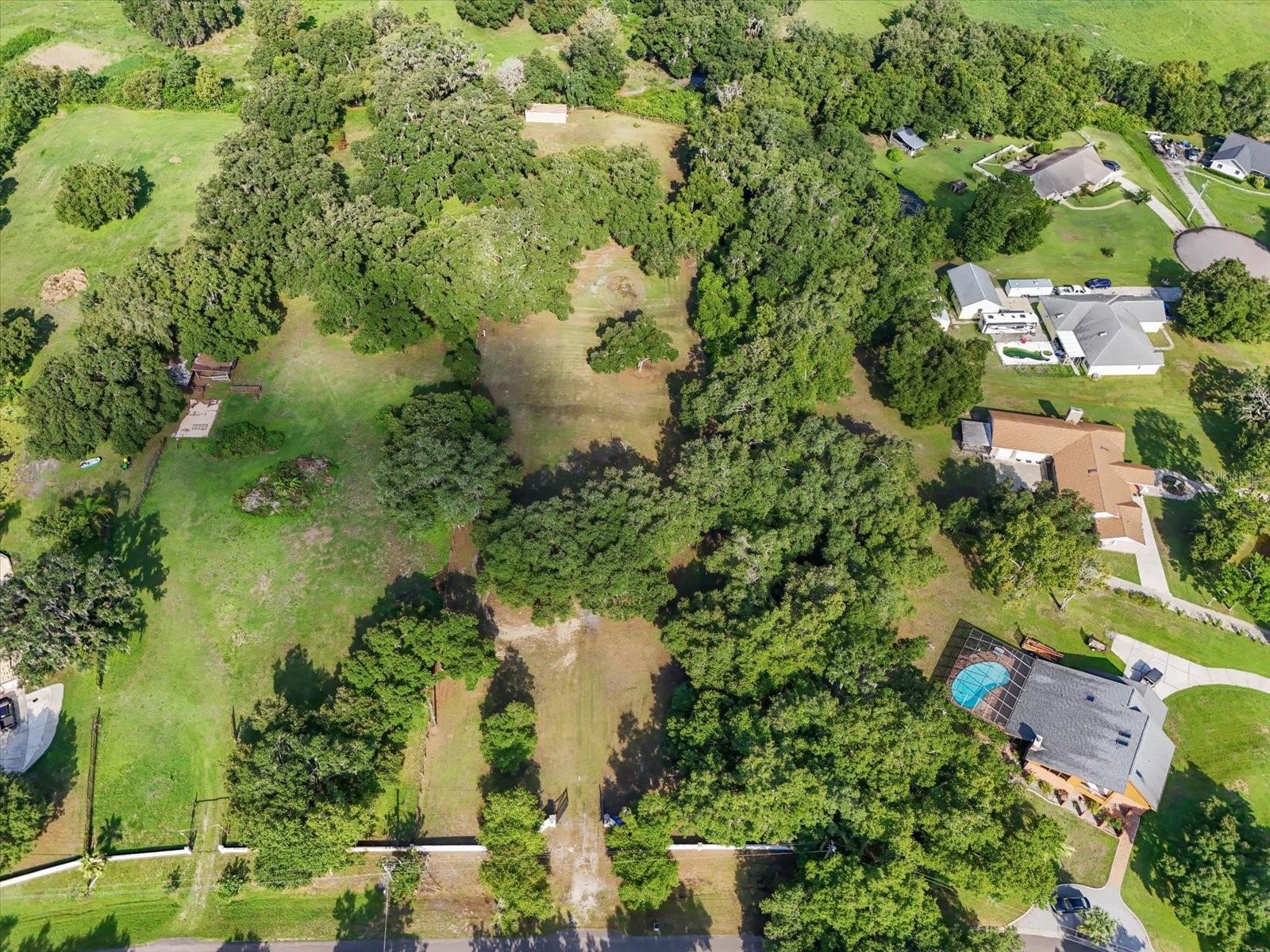 PEMBERTON CREEK SUB - Land