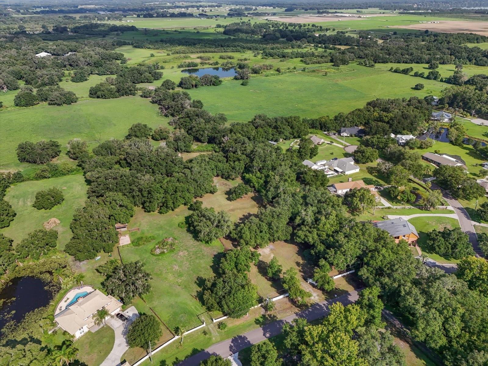 PEMBERTON CREEK SUB - Land