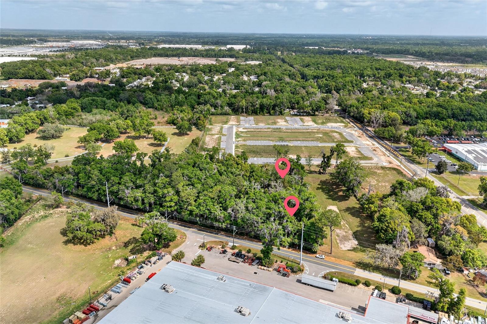 NW OLD BLITCHTON ROAD