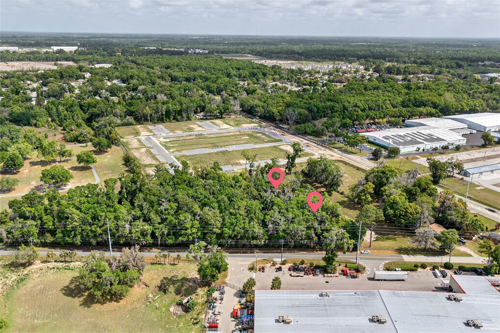 NW OLD BLITCHTON ROAD