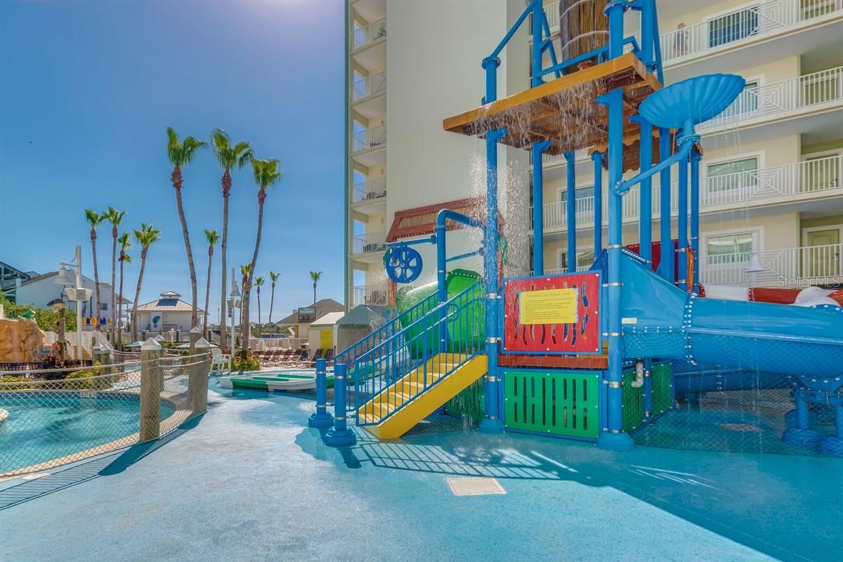 HARBOURSIDE AT MARKER 33 VACATION CONDO - Residential