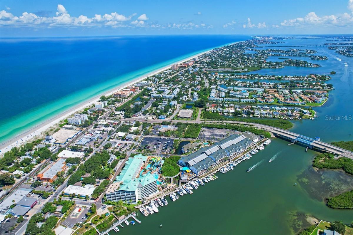 HARBOURSIDE AT MARKER 33 VACATION CONDO - Residential