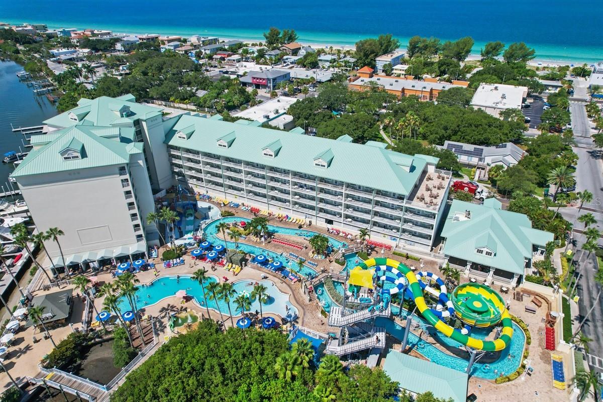HARBOURSIDE AT MARKER 33 VACATION CONDO - Residential