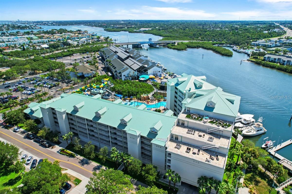 HARBOURSIDE AT MARKER 33 VACATION CONDO - Residential