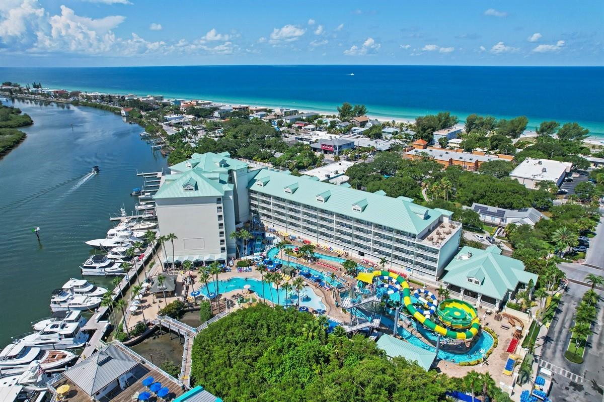 HARBOURSIDE AT MARKER 33 VACATION CONDO - Residential