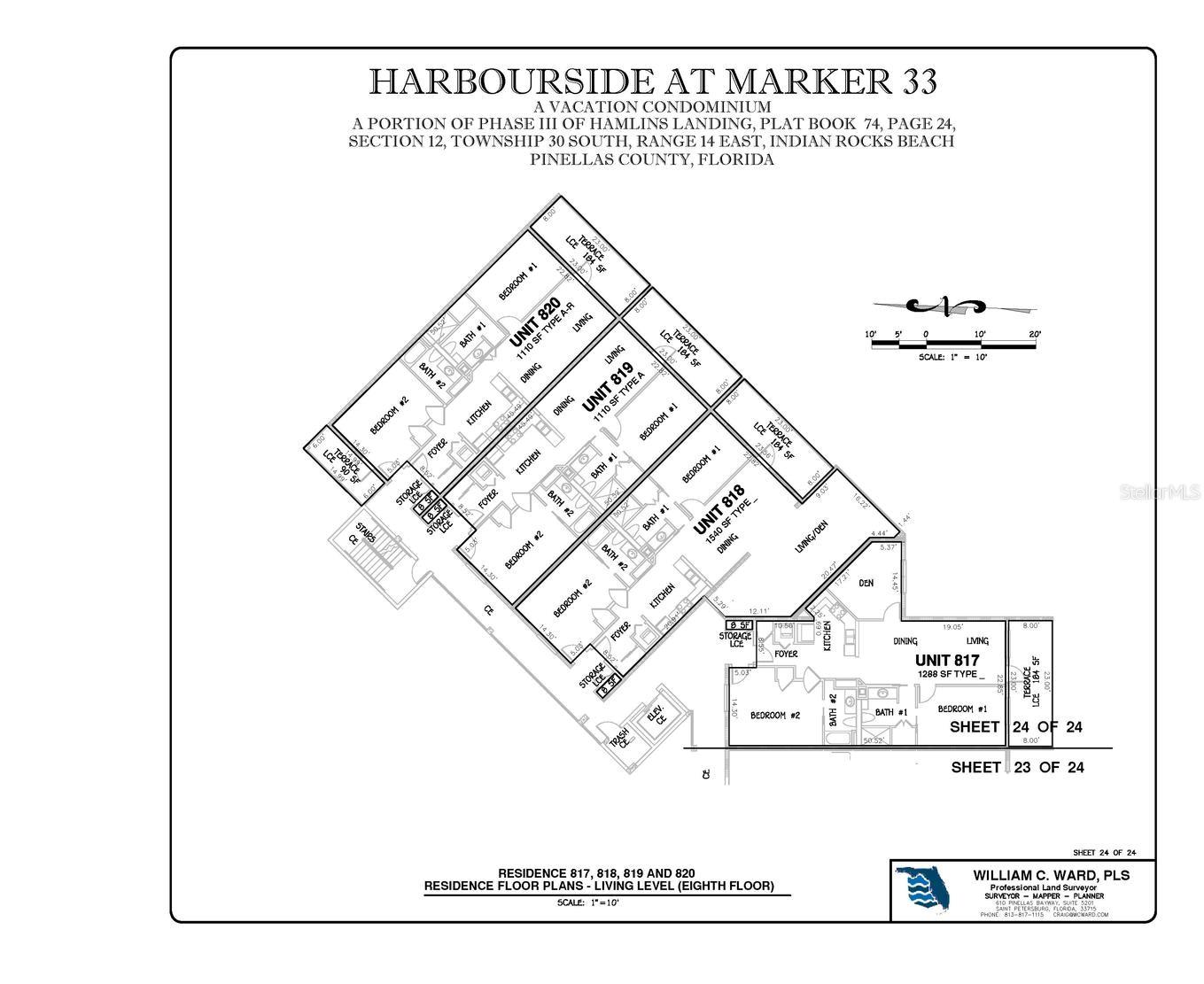 HARBOURSIDE AT MARKER 33 VACATION CONDO - Residential