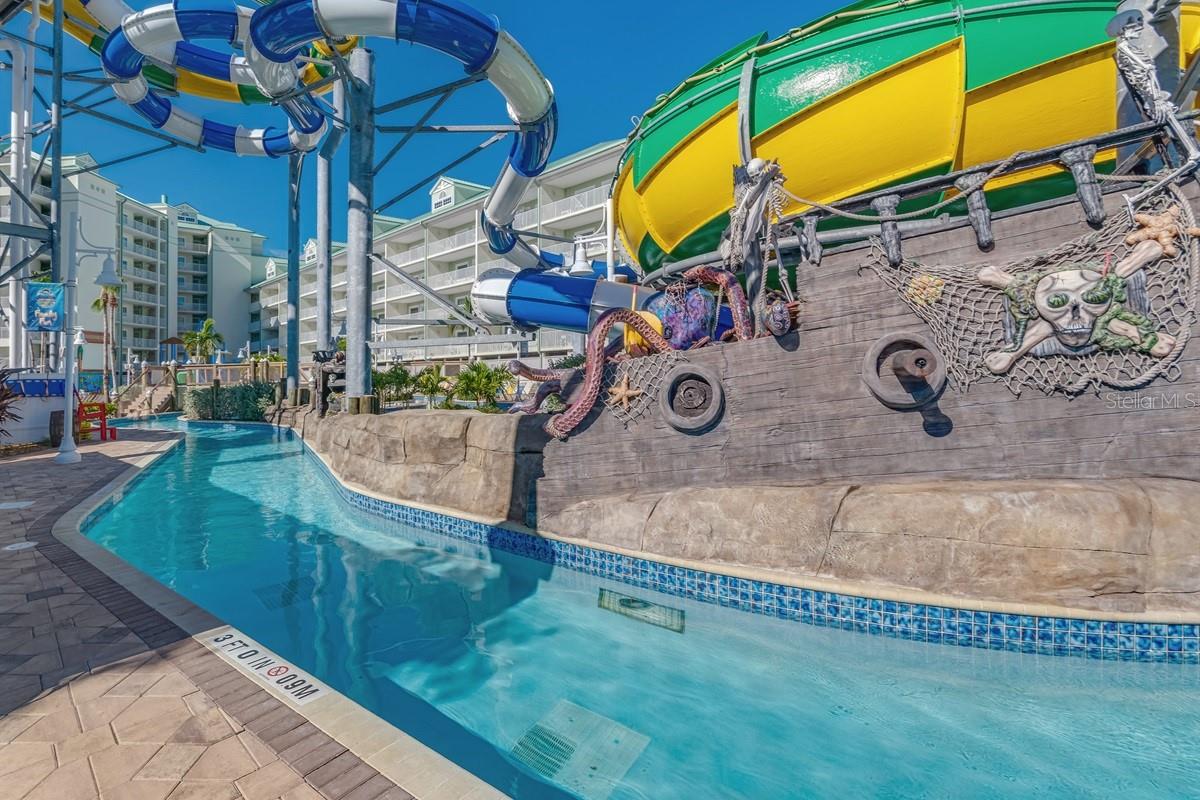 HARBOURSIDE AT MARKER 33 VACATION CONDO - Residential