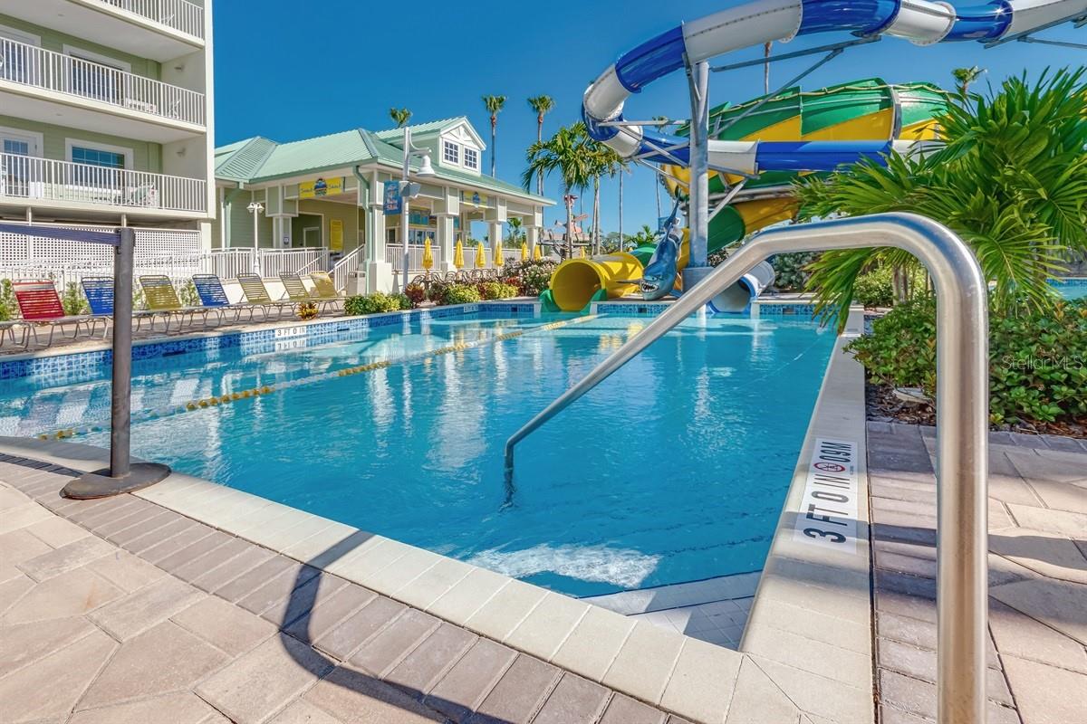 HARBOURSIDE AT MARKER 33 VACATION CONDO - Residential