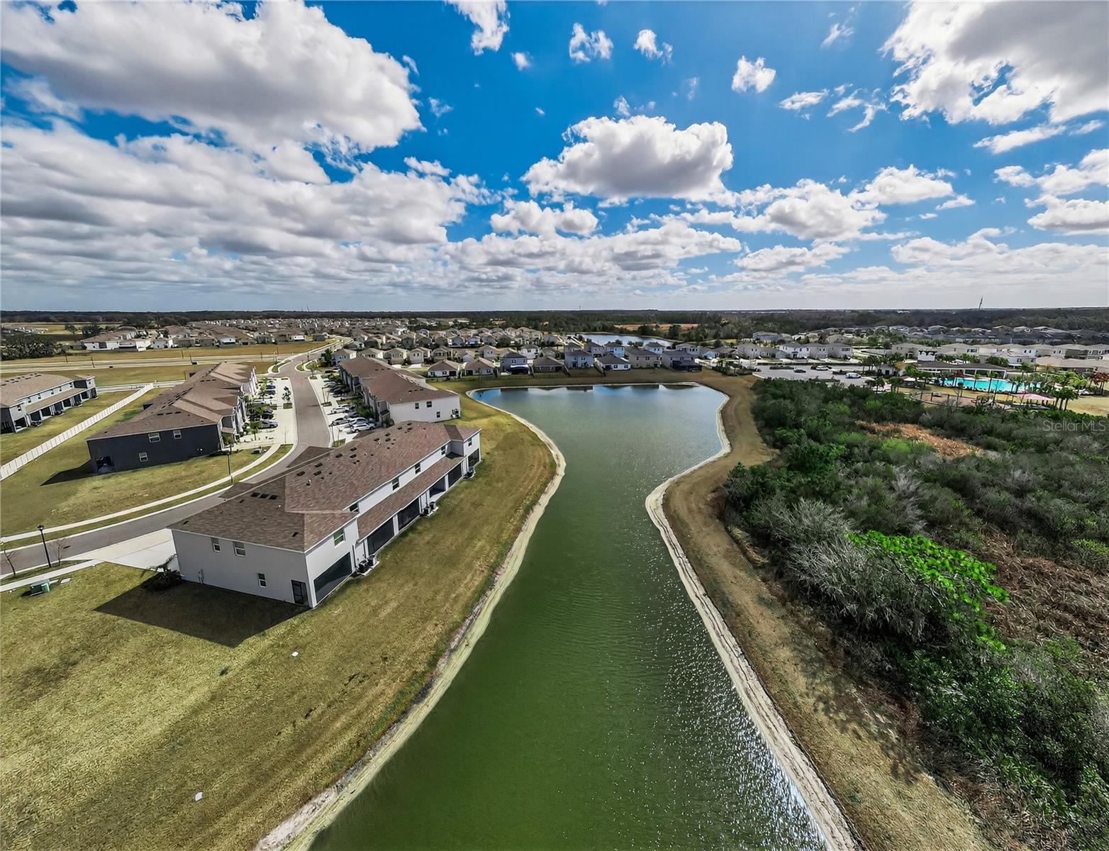 AVALON PARK WEST - Residential