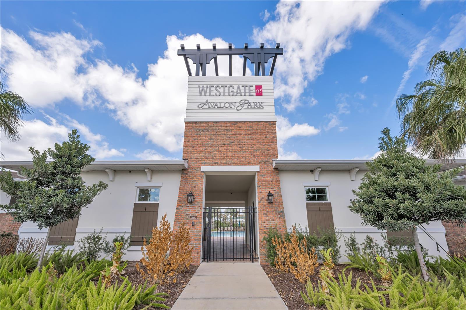 AVALON PARK WEST - Residential