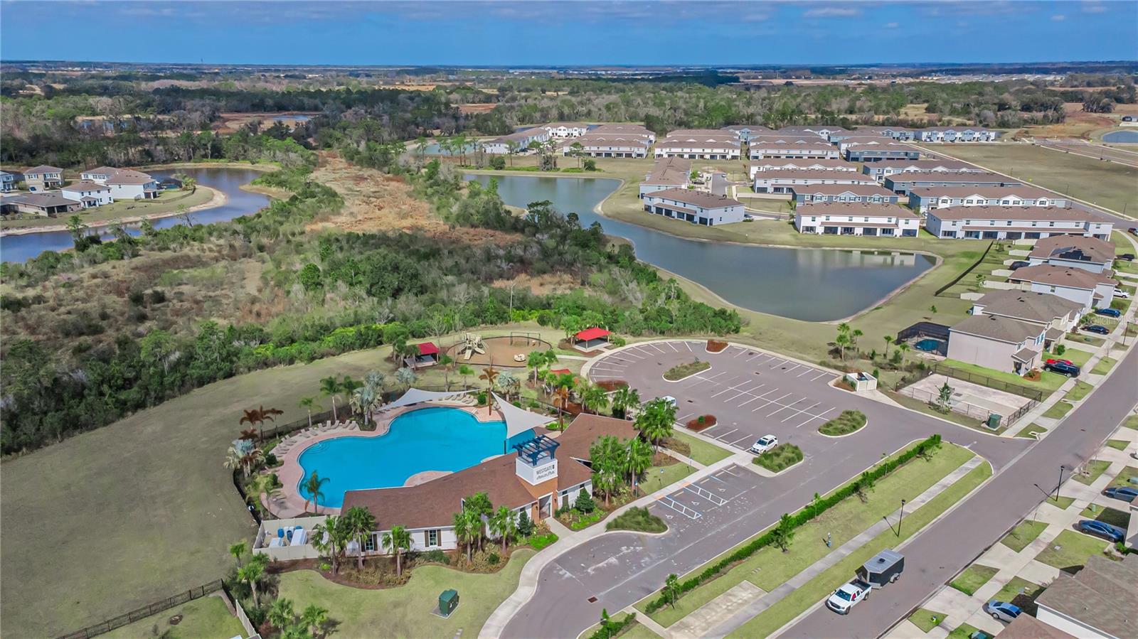 AVALON PARK WEST - Residential