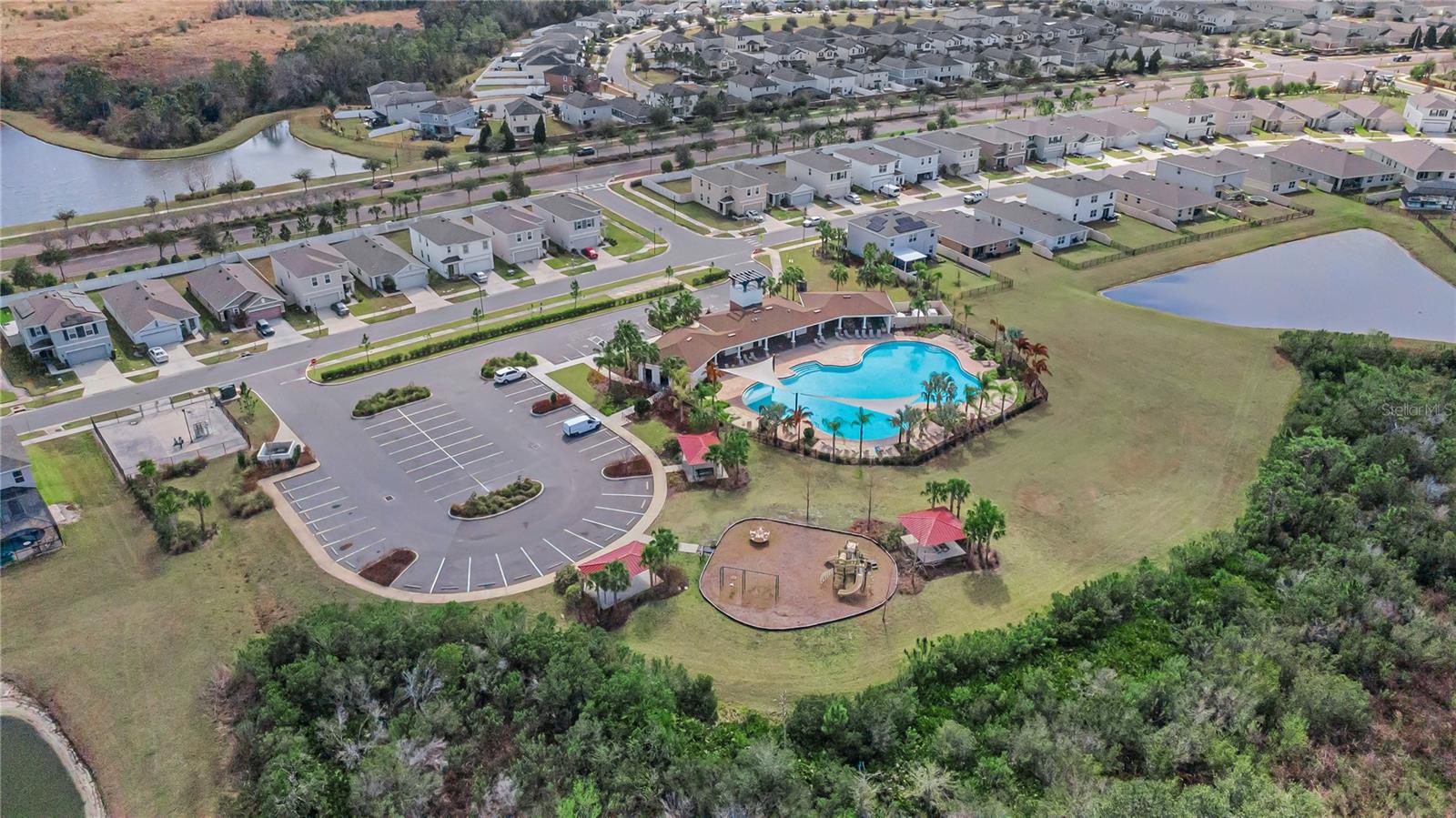 AVALON PARK WEST - Residential