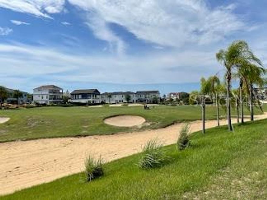 REDUCED - **WITH OPTIONAL ACTIVE RESORT GOLF MEMBERSHIP** Welcome to an exceptional opportunity to acquire a vacant lot nestled on the golf course designed by golf legend Arnold Palmer within the renowned Reunion Resort. This remarkable homesite offers the perfect canvas to bring your dream home to life in one of Central Florida's most coveted locations. Situated in close proximity to the clubhouse, Reunion Grande, and an array of amenities, this lot provides an enviable lifestyle surrounded by world-class facilities. Enjoy the convenience of having access to the acclaimed 7593 Chophouse, Eleven rooftop restaurant and pool, Seven Eagles Pool Pavilion, waterpark, tennis and pickleball courts, and even a delightful putt-putt course, just to name a few. With no build compulsion, you have the freedom to invest now and build at your own pace, or seize the opportunity to secure one of the last few remaining lots  in this sought-after community. Imagine designing and constructing your custom retreat, perfectly tailored to your preferences and desires. The location of this homesite is truly exceptional, with easy access to major theme parks, most notably Walt Disney World, which is only a couple of exits away. Ease of access to major routes means all of Central Florida's World Class attractions & both gulf coast and space coast beaches are easily reached by a short drive. Reunion Resort offers three signature golf courses designed by legends Arnold Palmer, Tom Watson, and Jack Nicklaus, showcasing the finest in golfing experiences. Additionally, you can indulge in the resort's waterpark, pool pavilion, tennis courts, pickleball, and a plethora of other top-notch amenities. Embrace the Reunion Resort lifestyle, where you can create cherished memories with your family for generations to come. Whether you choose to build a primary residence, a vacation home, or an investment property, this homesite presents an outstanding opportunity to become part of an exclusive upscale community. Don't miss your chance to own this exceptional vacant lot on the Arnold Palmer golf course in Reunion. Take advantage of the choice of available Reunion Resort Memberships and immerse yourself in a world of luxury and leisure. Contact us today to embark on your journey towards an extraordinary lifestyle in this esteemed resort community. Several approved builders have a choice of models to choose from too. Sellers will consider downpayment assistance and seller financing.