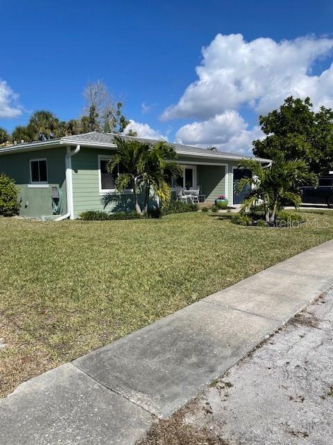 ST PETERSBURG BEACH NORTH UNIT 7 - Residential