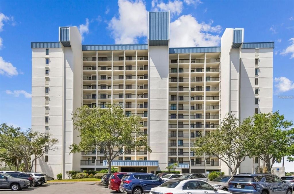 Photo of 9425 Blind Pass Road #1006, St Pete Beach, FL 33706 (MLS # TB8478463)