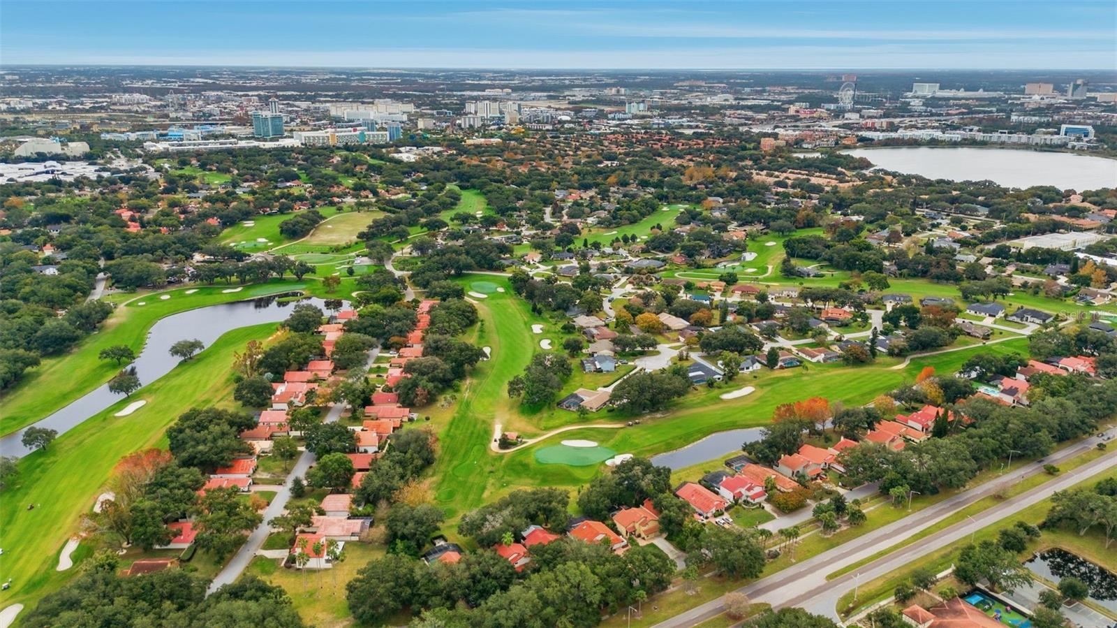 ORANGE TREE COUNTRY CLUB - Residential