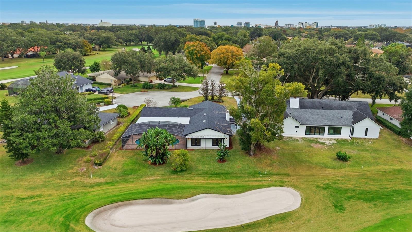 ORANGE TREE COUNTRY CLUB - Residential