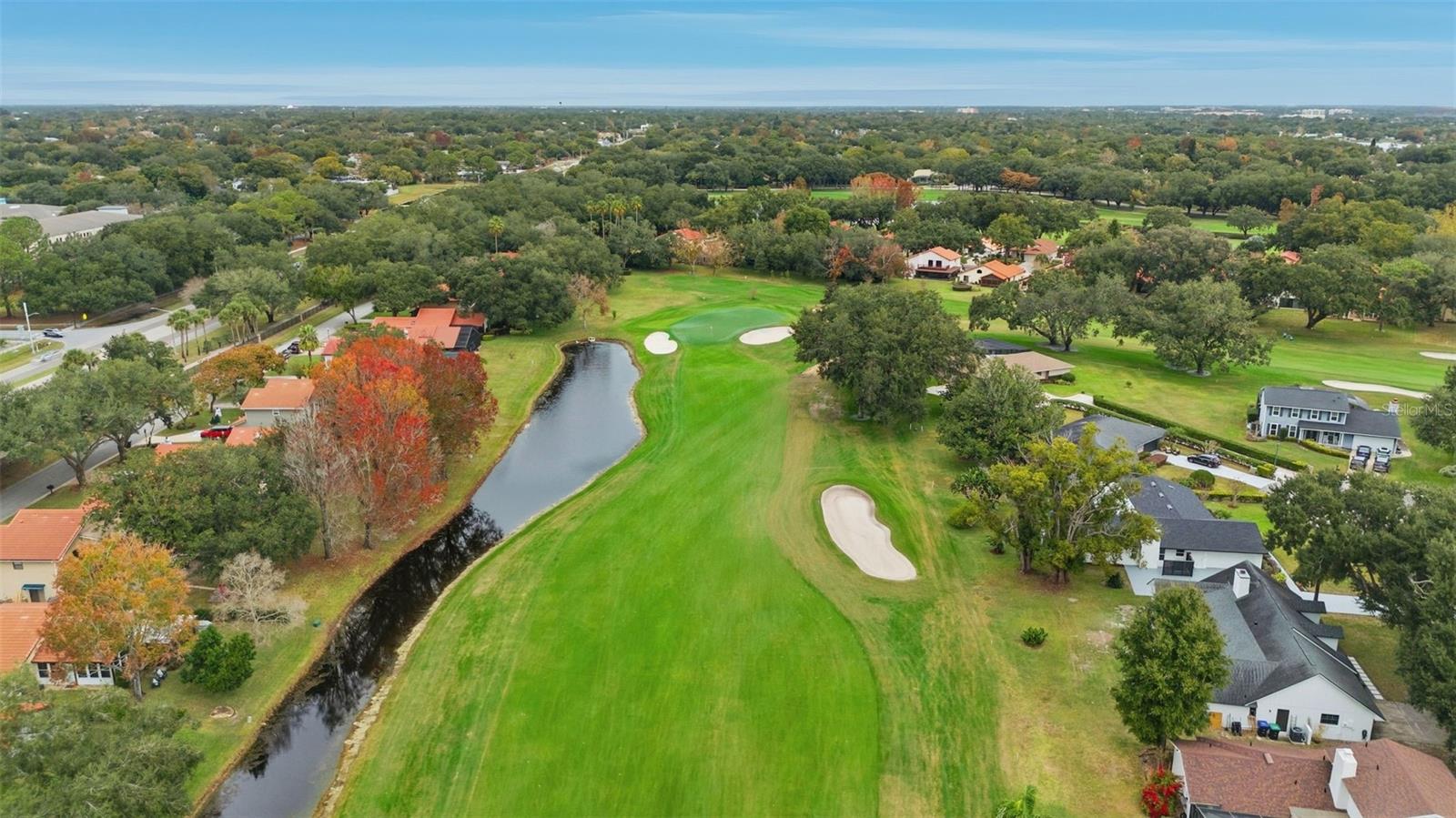 ORANGE TREE COUNTRY CLUB - Residential