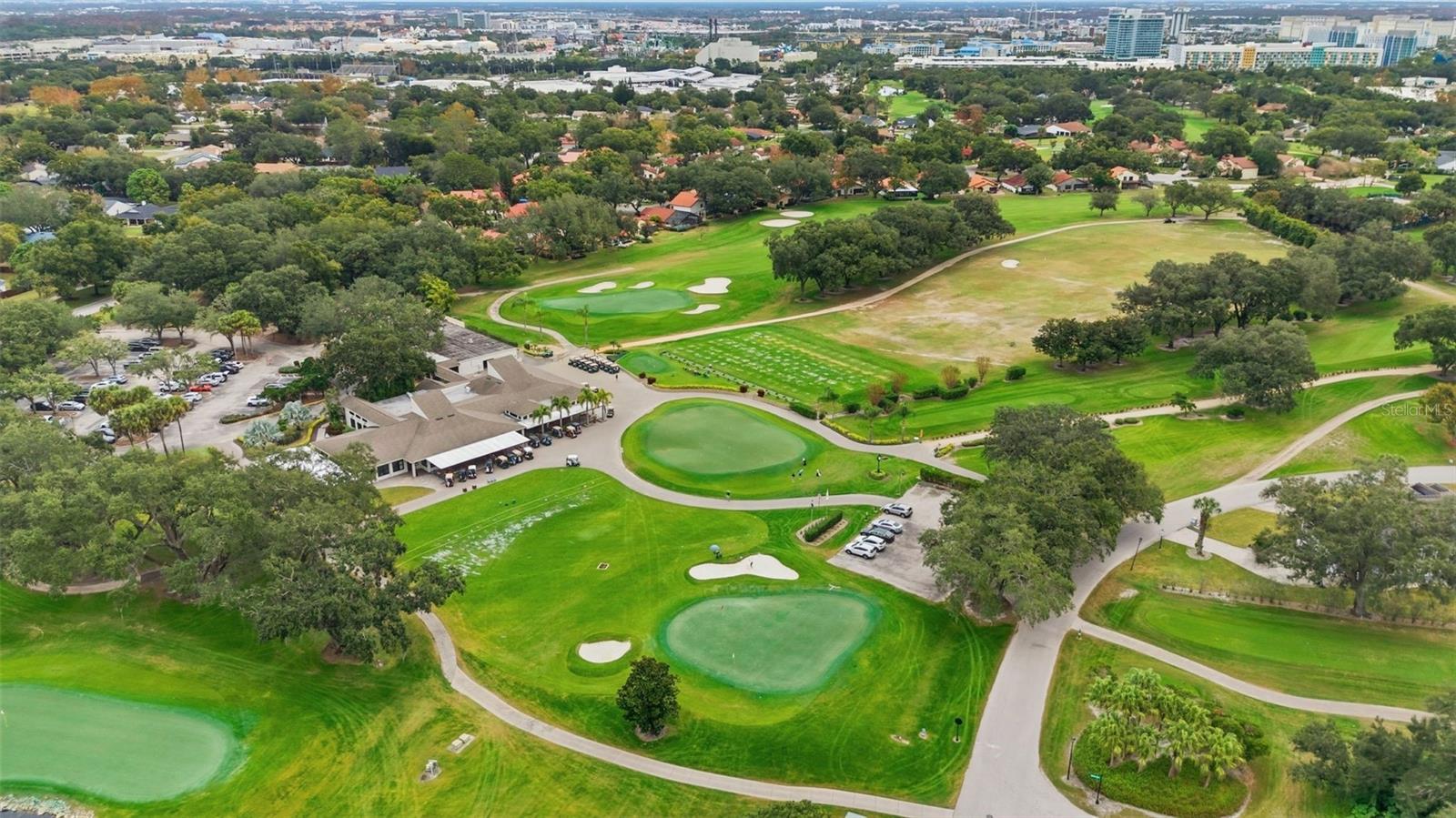 ORANGE TREE COUNTRY CLUB - Residential