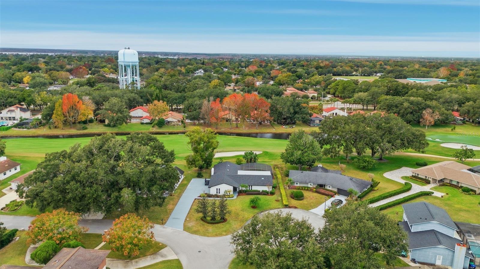 ORANGE TREE COUNTRY CLUB - Residential