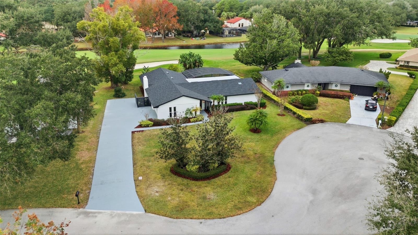 ORANGE TREE COUNTRY CLUB - Residential