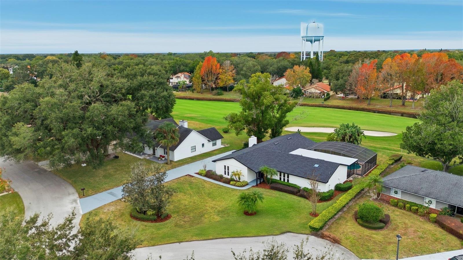 ORANGE TREE COUNTRY CLUB - Residential