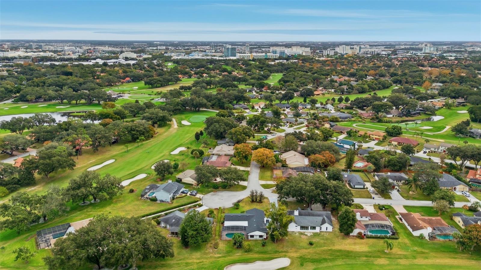 ORANGE TREE COUNTRY CLUB - Residential