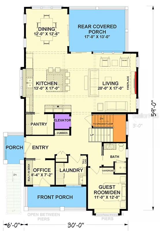 PRETTY SPGS - Residential