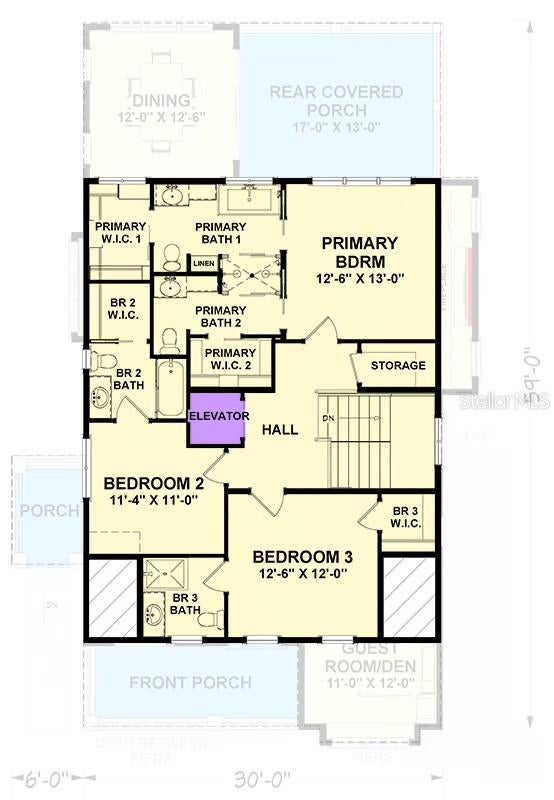 PRETTY SPGS - Residential