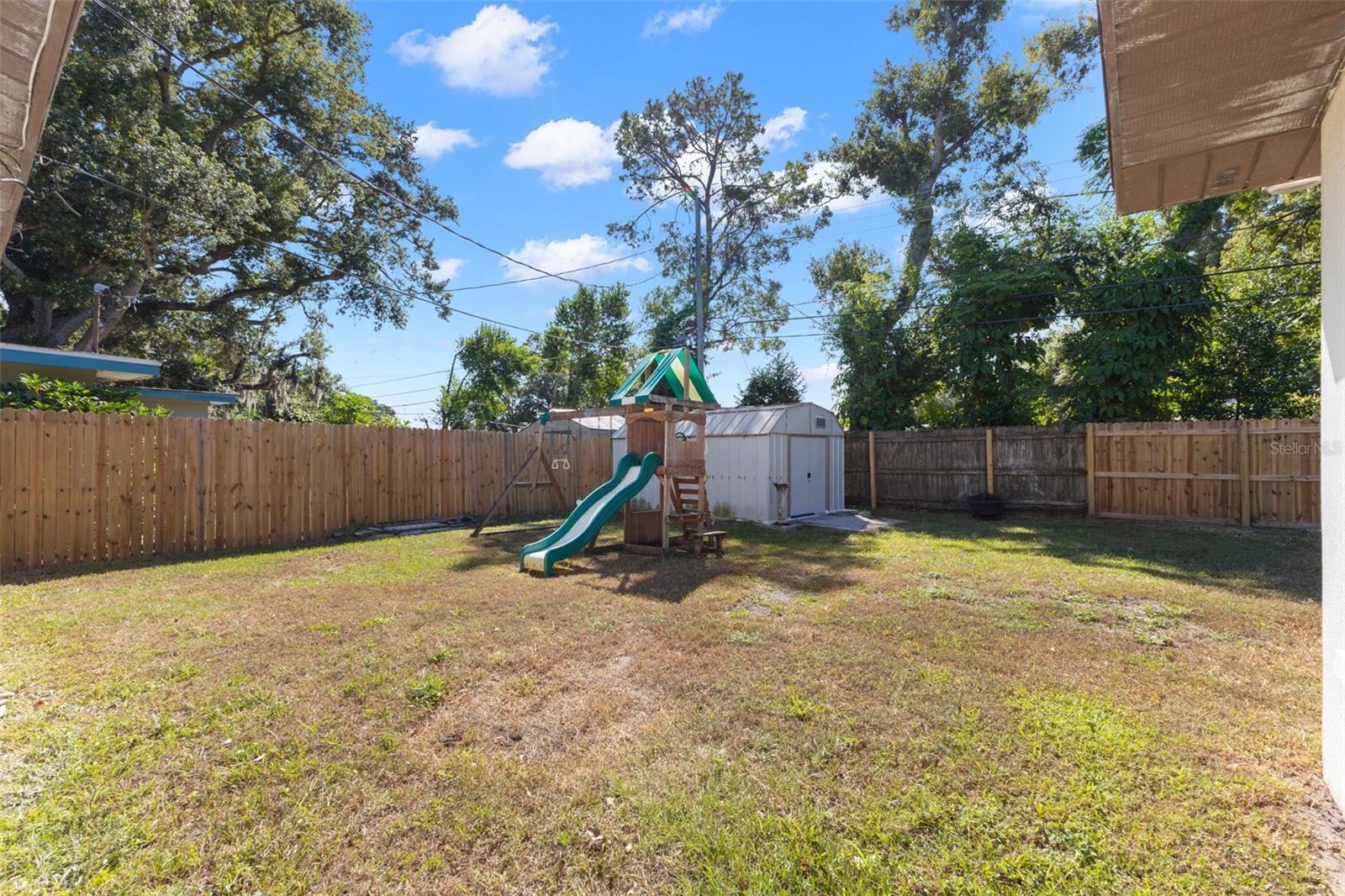 TEMPLE TERRACE - Residential